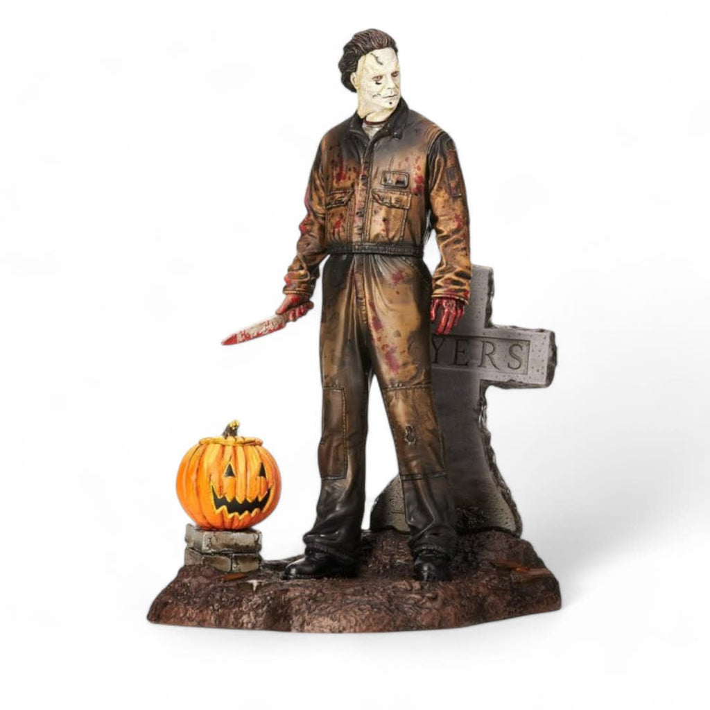 Halloween Countdown Character Advent Calendar Model Kit Michael Myers - Fans Geek Store