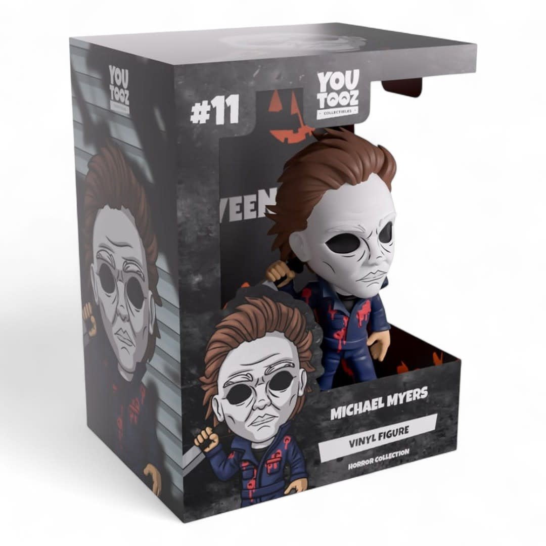 Halloween Vinyl Figure Michael Myers - Fans Geek Store