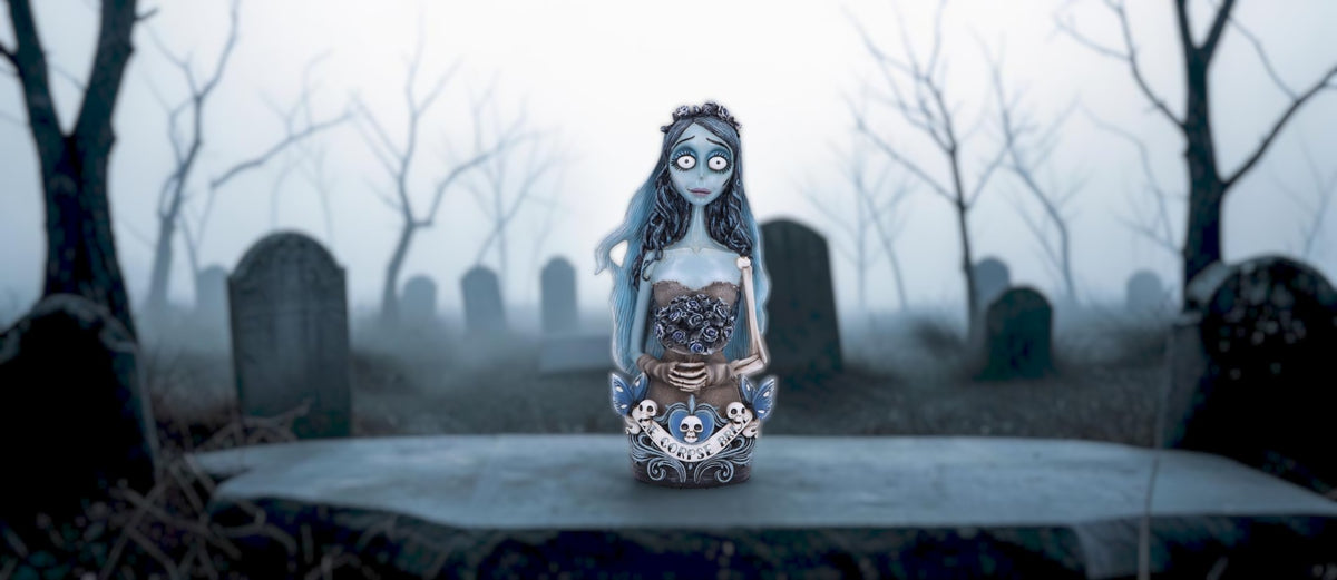 Corpse Bride: Emily Bust