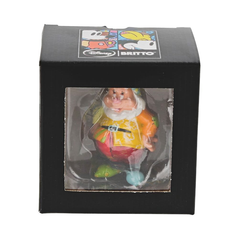 Happy Figuur 9cm – Disney Britto | Sneeuwwitje & de Zeven Dwergen - Fans Geek Storeproduct_typeDisney Britto