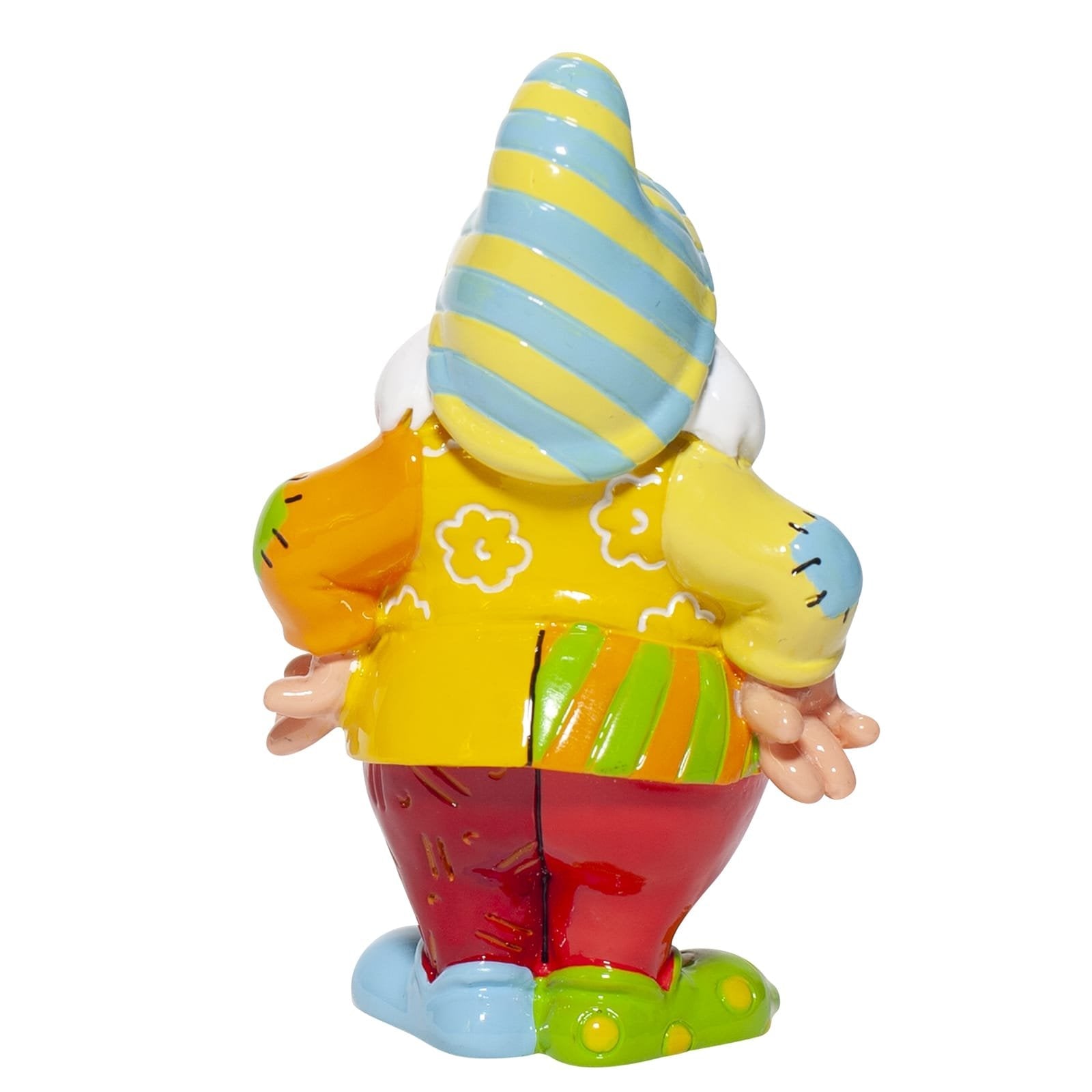 Happy Figuur 9cm – Disney Britto | Sneeuwwitje & de Zeven Dwergen - Fans Geek Storeproduct_typeDisney Britto