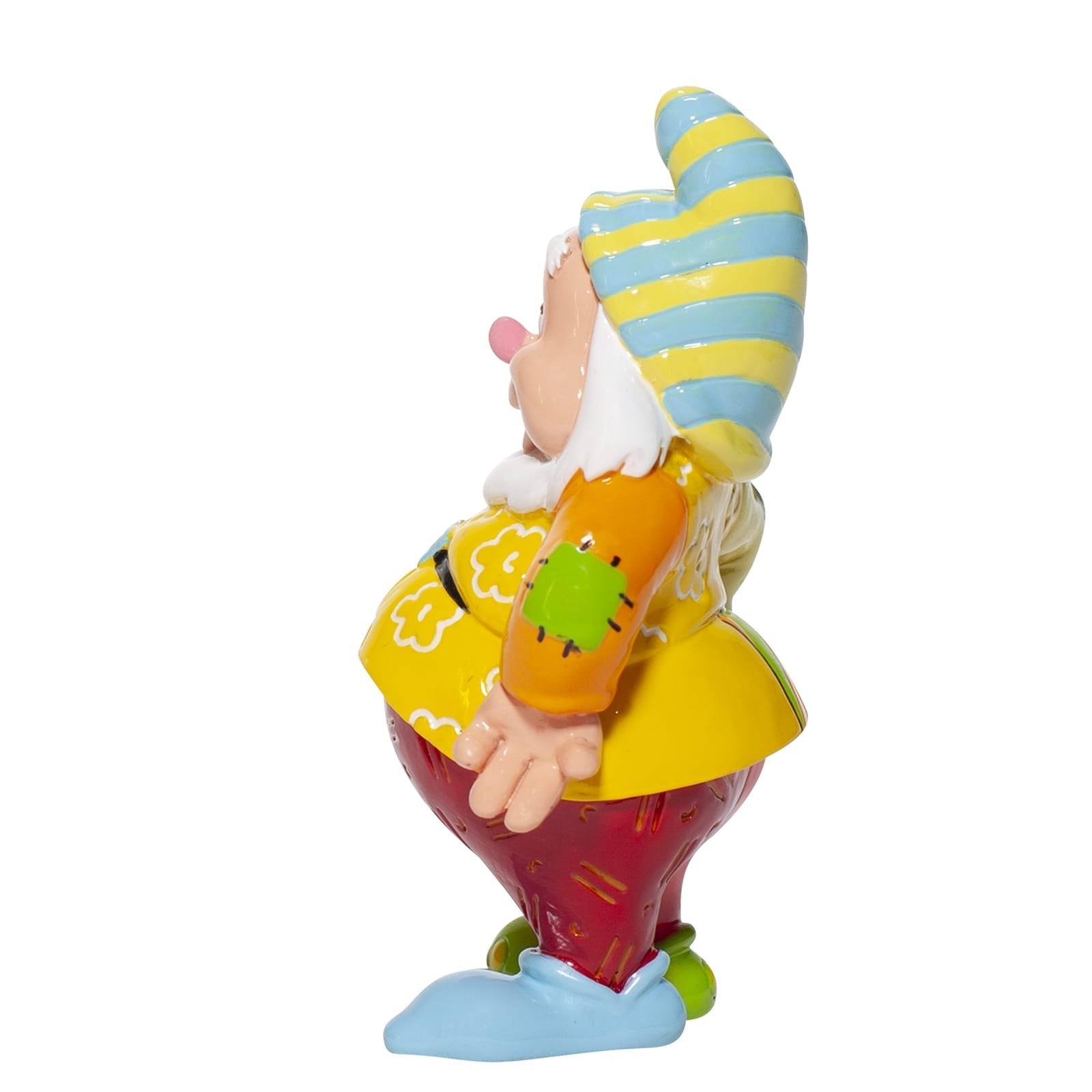 Happy Figuur 9cm – Disney Britto | Sneeuwwitje & de Zeven Dwergen - Fans Geek Storeproduct_typeDisney Britto