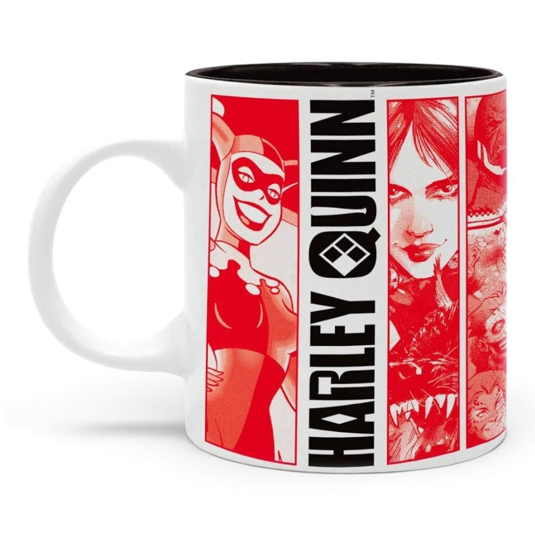 Harley Quinn Mok 320ml | ABYstyle DC Comics Keramiek - Fans Geek Storeproduct_typeABYstyle