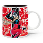 Harley Quinn Mok 320ml | ABYstyle DC Comics Keramiek - Fans Geek Storeproduct_typeABYstyle