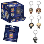 Harry Potter 25th Anniversary Pocket Pop Mystery Sleutelhanger 10 cm - Fans Geek Storeproduct_typeFunko