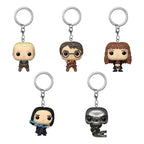 Harry Potter 25th Anniversary Pocket Pop Mystery Sleutelhanger 10 cm - Fans Geek Storeproduct_typeFunko