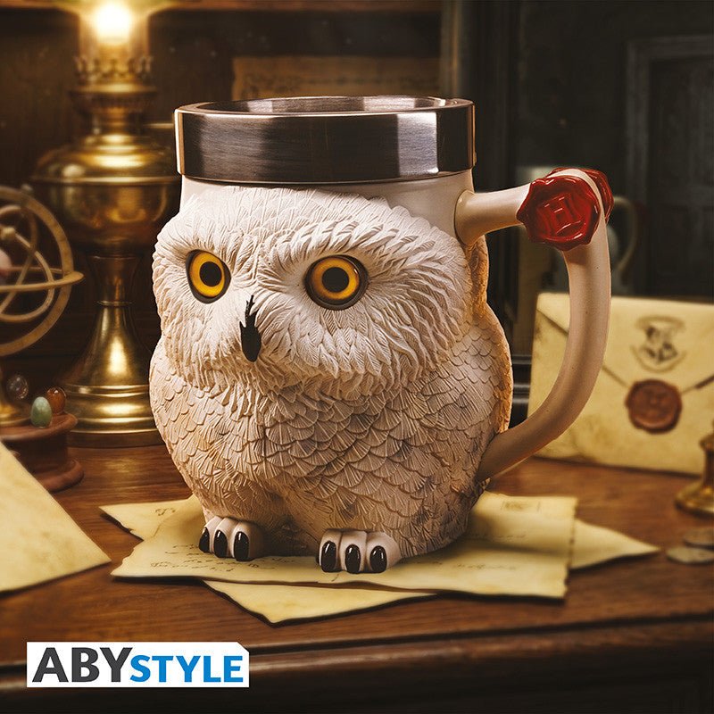 Harry Potter 3D Mok Hedwig - Fans Geek Storeproduct_typeABYstyle
