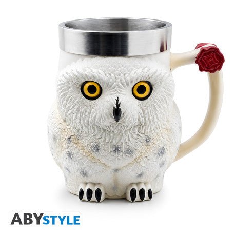 Harry Potter 3D Mok Hedwig - Fans Geek Storeproduct_typeABYstyle