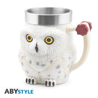 Harry Potter 3D Mok Hedwig - Fans Geek Storeproduct_typeABYstyle