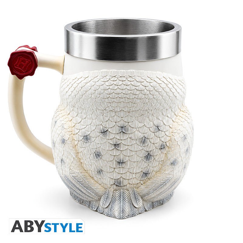 Harry Potter 3D Mok Hedwig - Fans Geek Storeproduct_typeABYstyle