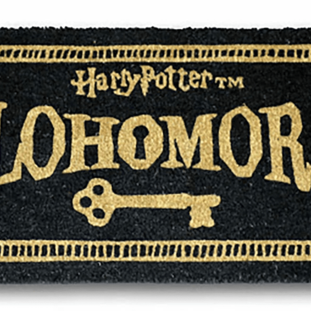 Harry Potter: Alohomora Deurmat - Fans Geek Store