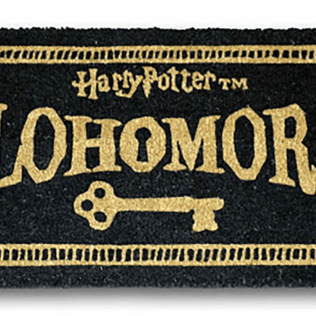 Harry Potter: Alohomora Deurmat - Fans Geek Store