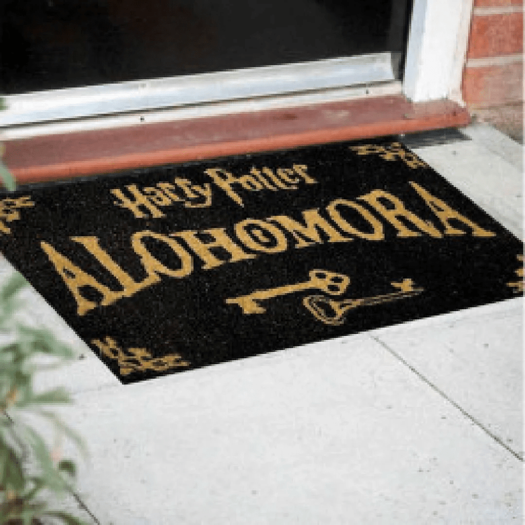 Harry Potter: Alohomora Deurmat - Fans Geek Store