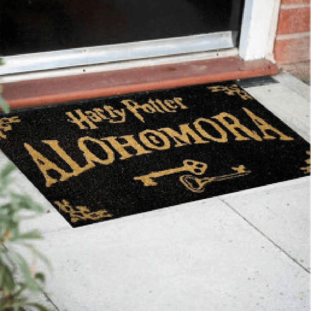 Harry Potter: Alohomora Deurmat - Fans Geek Store