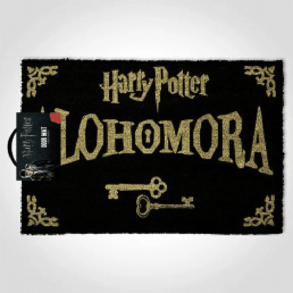 Harry Potter: Alohomora Deurmat - Fans Geek Store