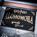 Harry Potter: Alohomora Deurmat - Fans Geek Store