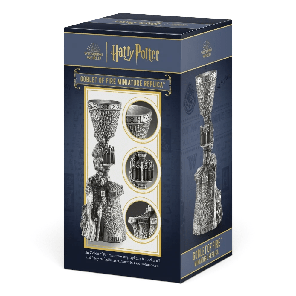 Harry Potter Beker van Vuur Replica - Fans Geek Storeproduct_type#The Noble Collection