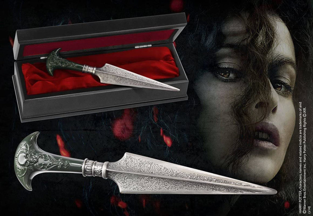 Harry Potter: Bellatrix Lestrange Dagger - Fans Geek Store
