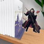 Harry Potter - Boekensteun Acryl 11,5x15cm - Fans Geek Storeproduct_typeAbysse Corp