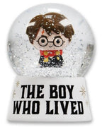 Harry Potter: Expecto Patronum LED Snow Globe - Fans Geek Store