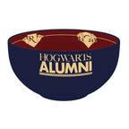 HARRY POTTER - Bowl - 600 ml - "Hogwarts Alumni" - Fans Geek Store