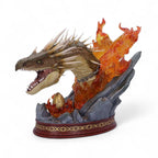 Harry Potter Bust Hungarian Horntail Dragon 30 cm - Fans Geek Store