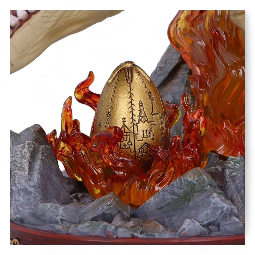 Harry Potter Bust Hungarian Horntail Dragon 30 cm - Fans Geek Store