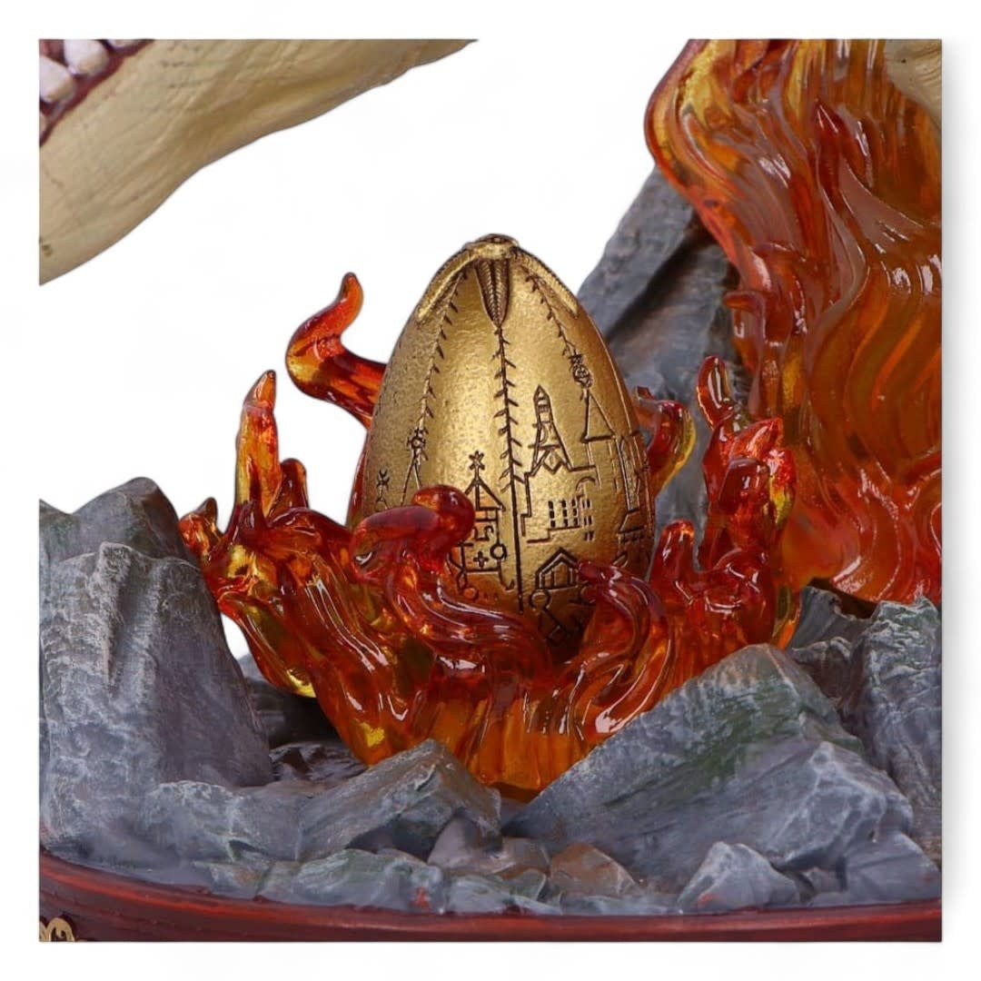Harry Potter Bust Hungarian Horntail Dragon 30 cm - Fans Geek Store