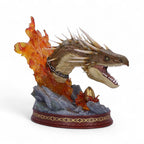 Harry Potter Bust Hungarian Horntail Dragon 30 cm - Fans Geek Store
