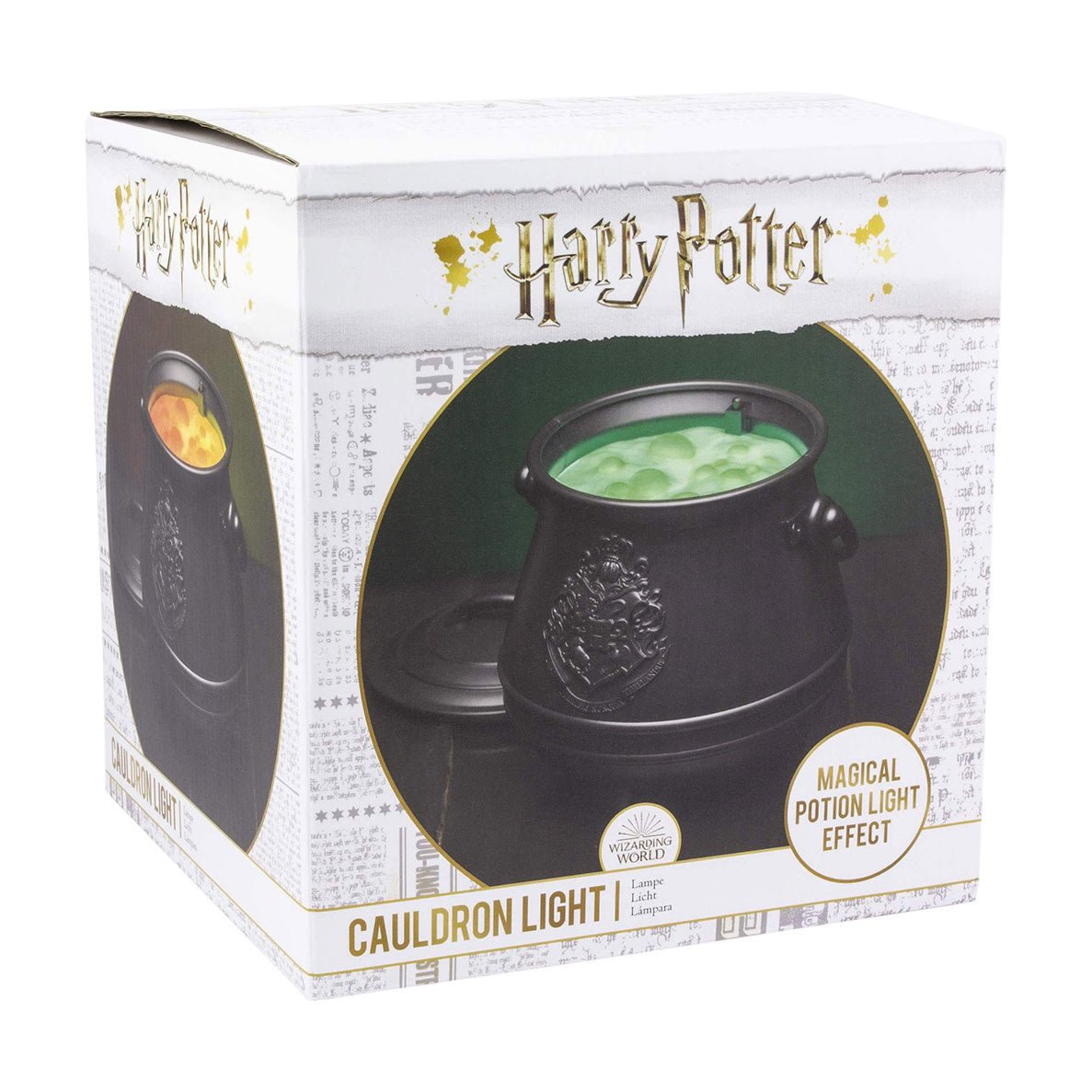 Harry Potter: Cauldron Light - Fans Geek Store