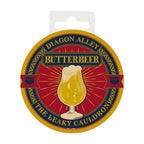 HARRY POTTER - Ceramic Coaster "Butterbeer" - Fans Geek Store