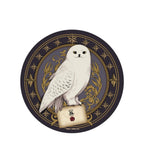 HARRY POTTER - Ceramic Coaster "Hedwig" - Fans Geek Store