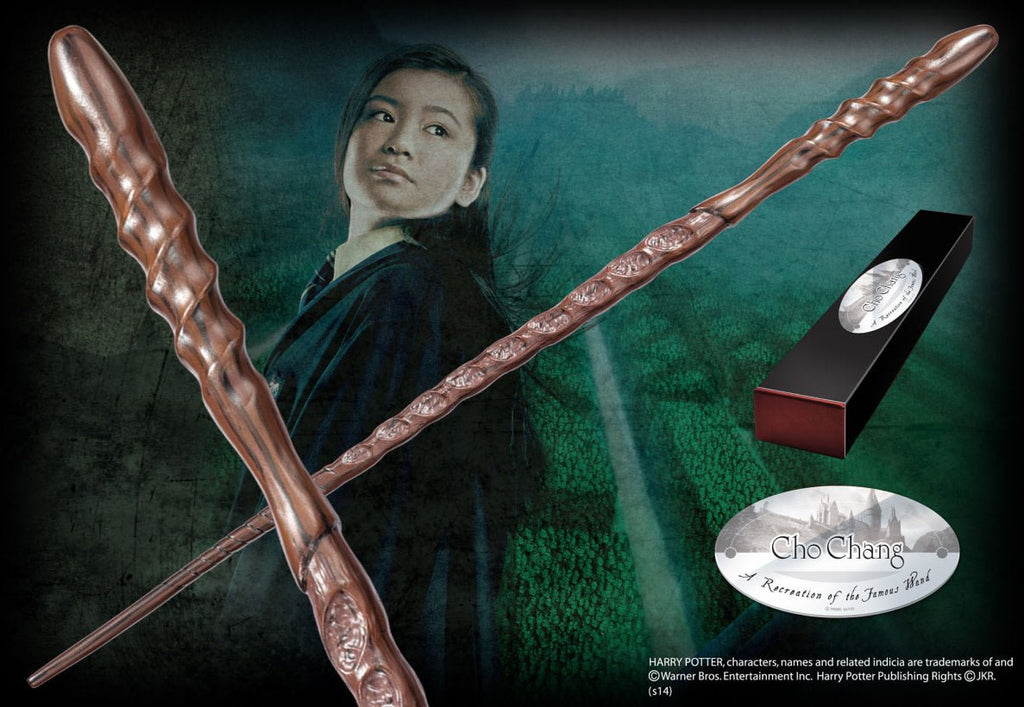 Harry Potter - Cho Chang's Wand (Character - Edition) - Fans Geek Store