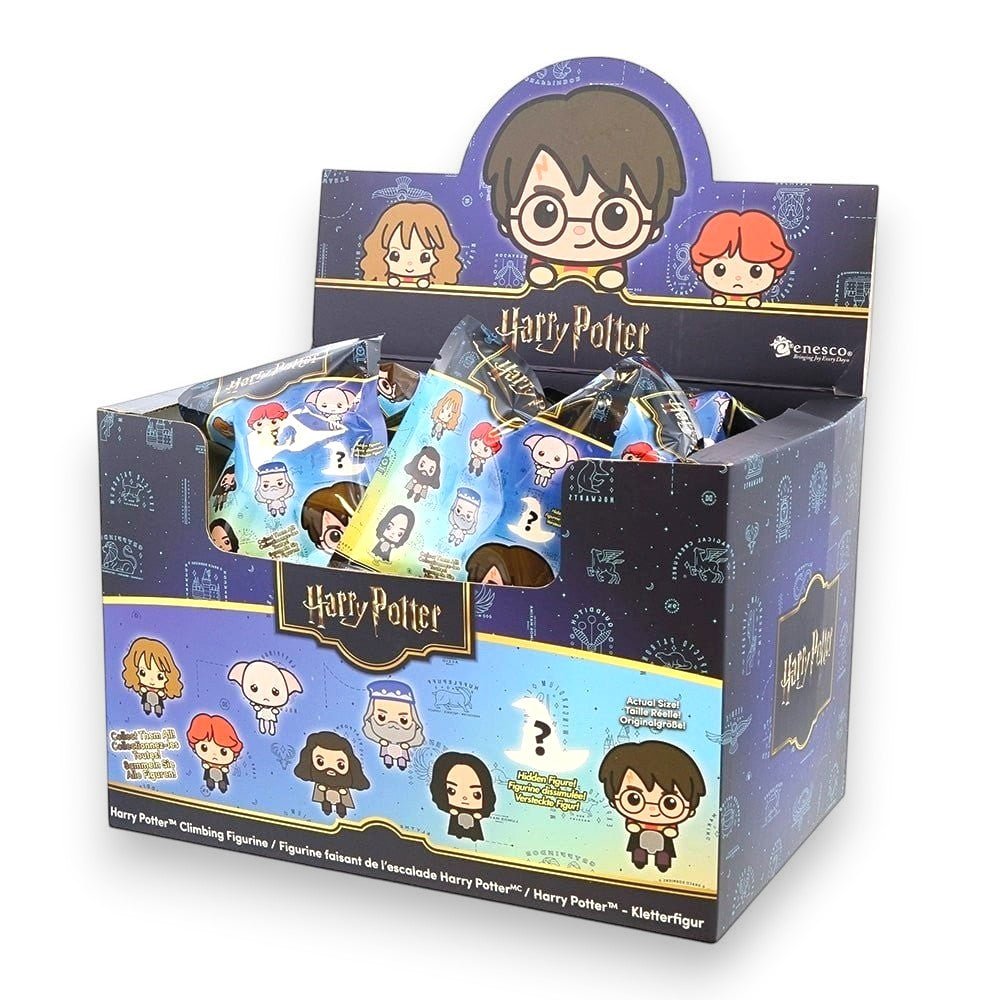 Harry Potter Climbing Figurine Blind Bag - 1 stuk (prijs per stuk) - Fans Geek Storeproduct_typeEnesco