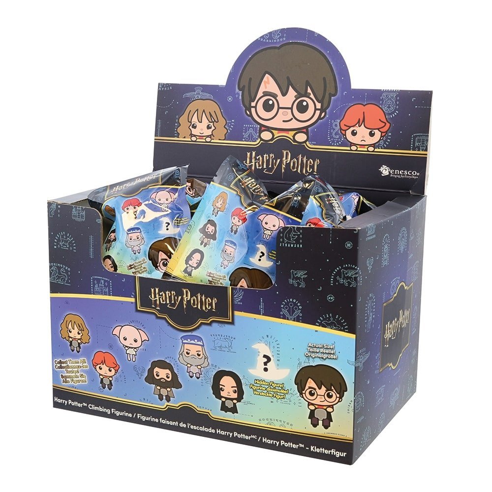 Harry Potter Climbing Figurine Blind Bag - 1 stuk (prijs per stuk) - Fans Geek Storeproduct_typeEnesco