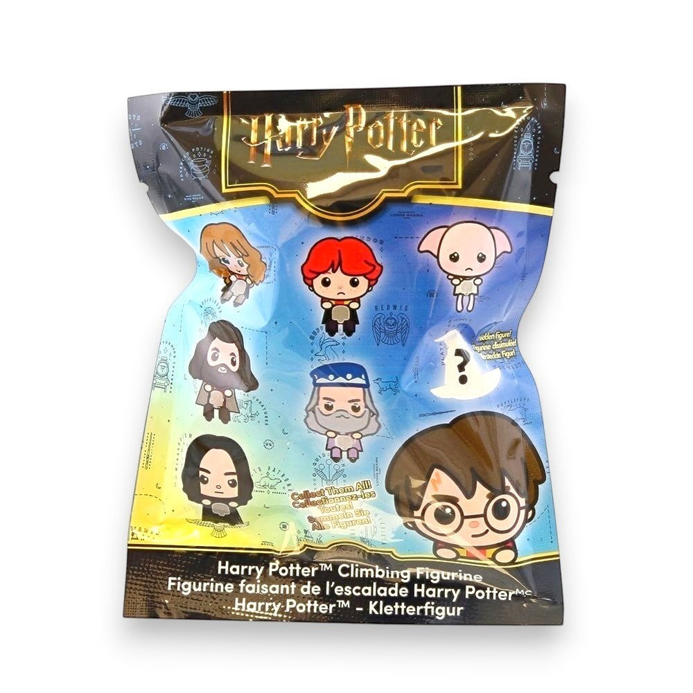 Harry Potter Climbing Figurine Blind Bag - 1 stuk (prijs per stuk) - Fans Geek Storeproduct_typeEnesco