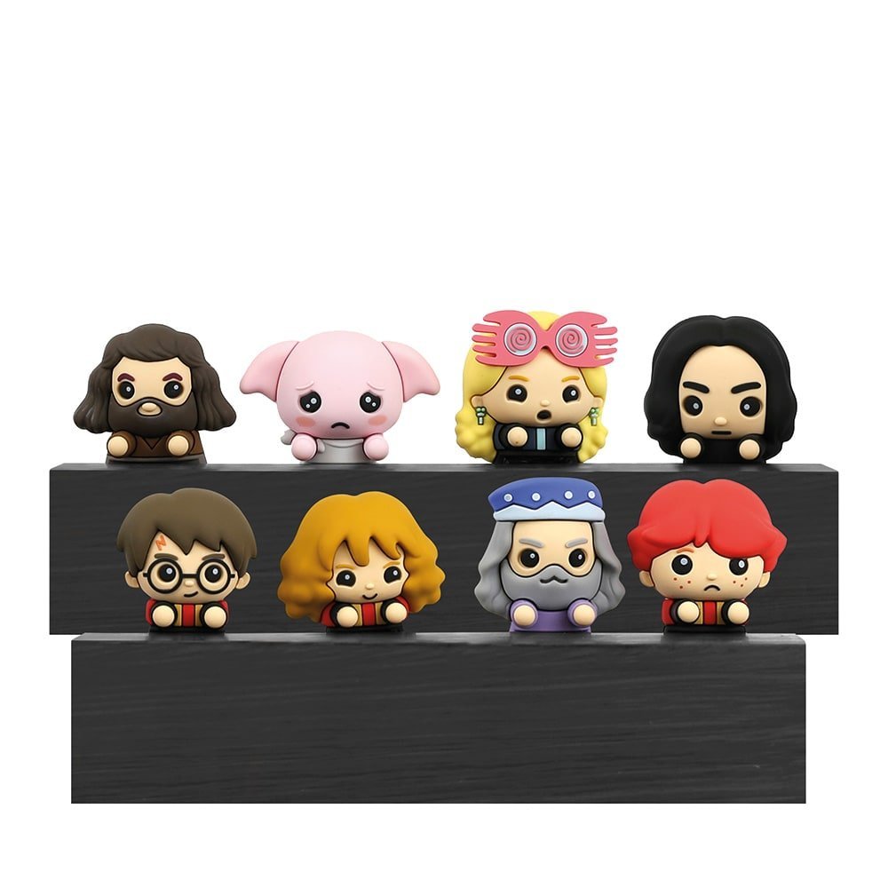 Harry Potter Climbing Figurine Blind Bag - 1 stuk (prijs per stuk) - Fans Geek Storeproduct_typeEnesco