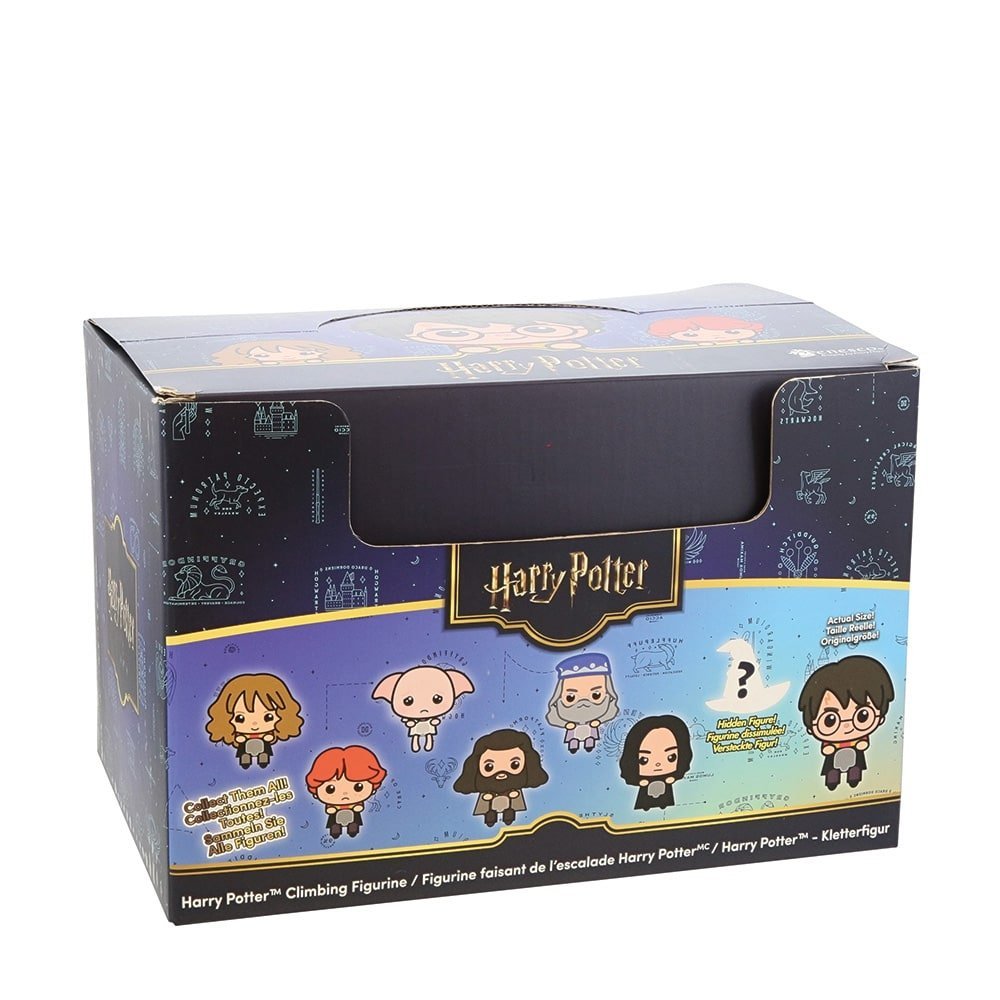 Harry Potter Climbing Figurine Blind Bag - 1 stuk (prijs per stuk) - Fans Geek Storeproduct_typeEnesco