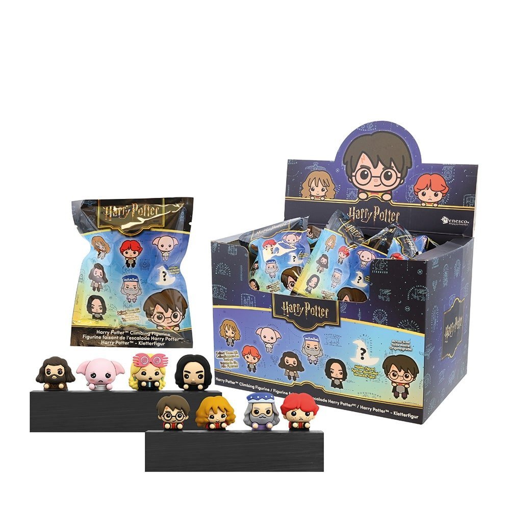 Harry Potter Climbing Figurine Blind Bag - 1 stuk (prijs per stuk) - Fans Geek Storeproduct_typeEnesco