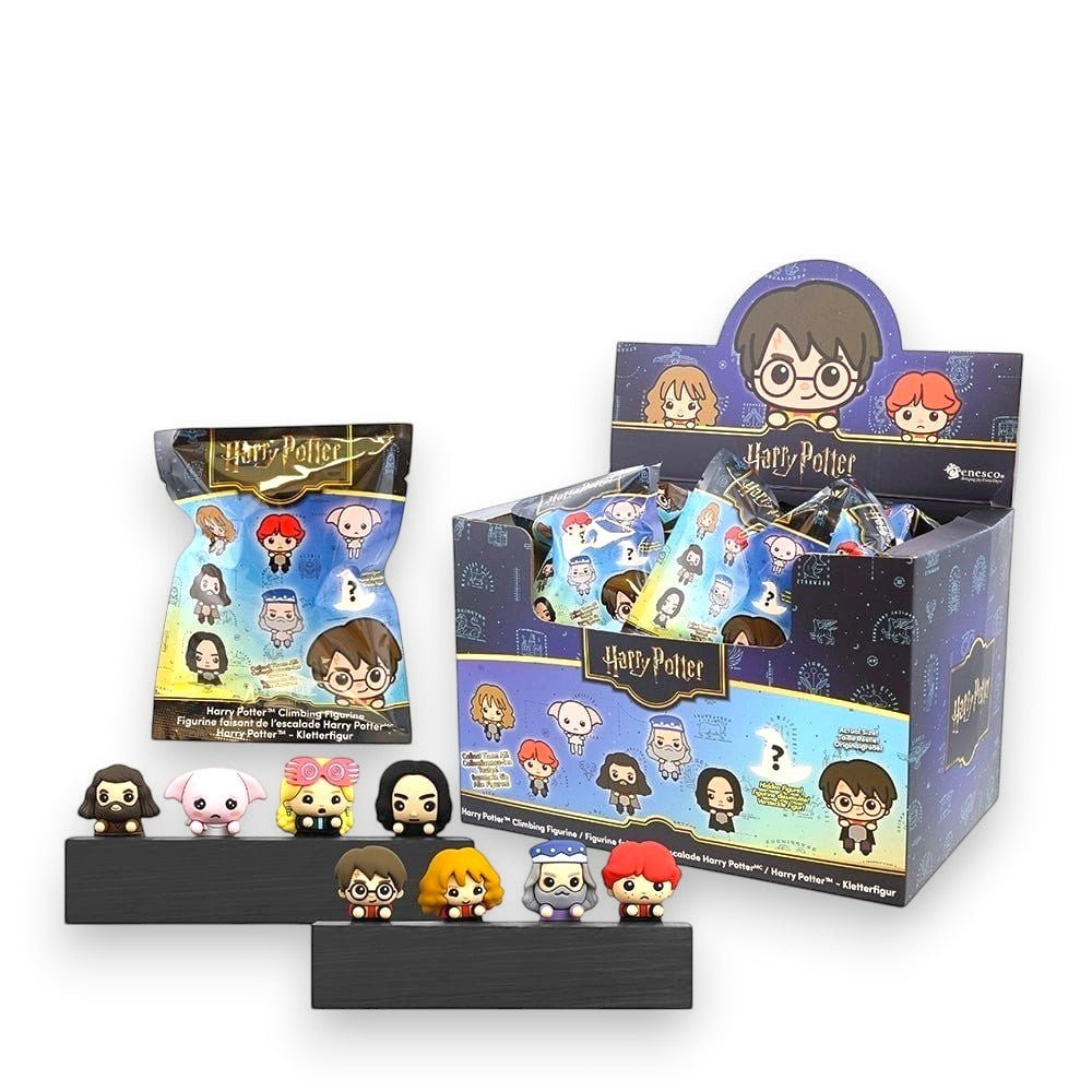 Harry Potter Climbing Figurine Blind Bag - 1 stuk (prijs per stuk) - Fans Geek Storeproduct_typeEnesco
