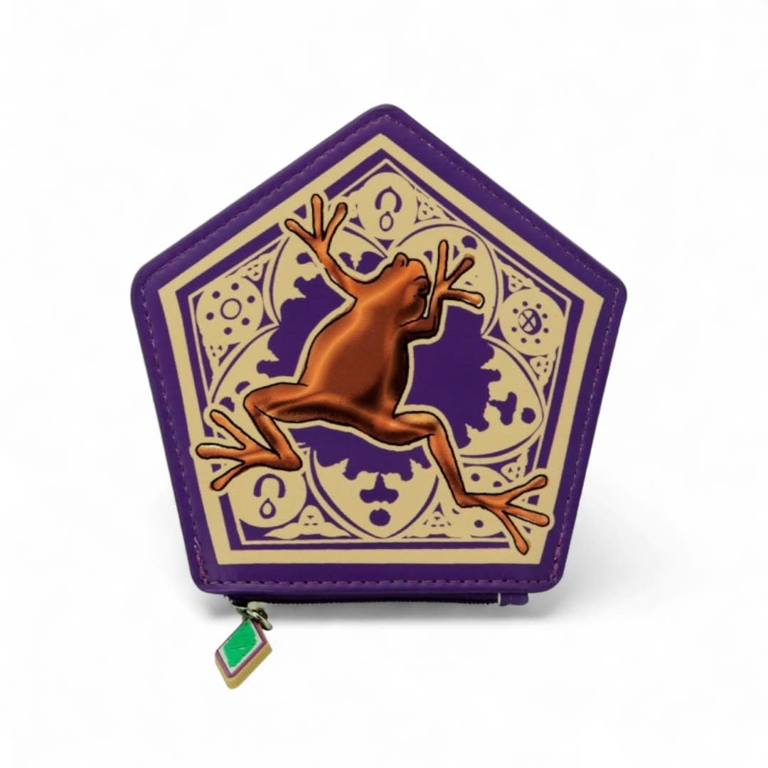 Harry Potter - Coin Purse Chocolate Frog - Fans Geek Store