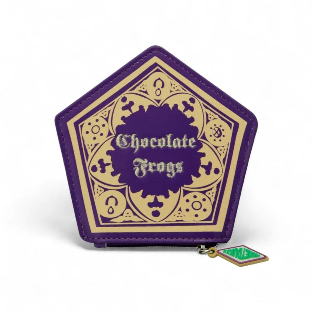Harry Potter - Coin Purse Chocolate Frog - Fans Geek Store