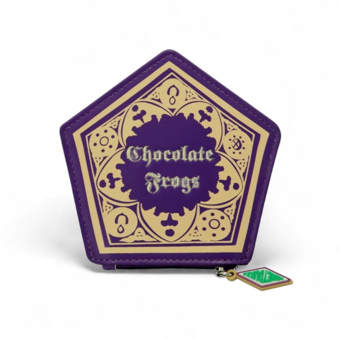 Harry Potter - Coin Purse Chocolate Frog - Fans Geek Store