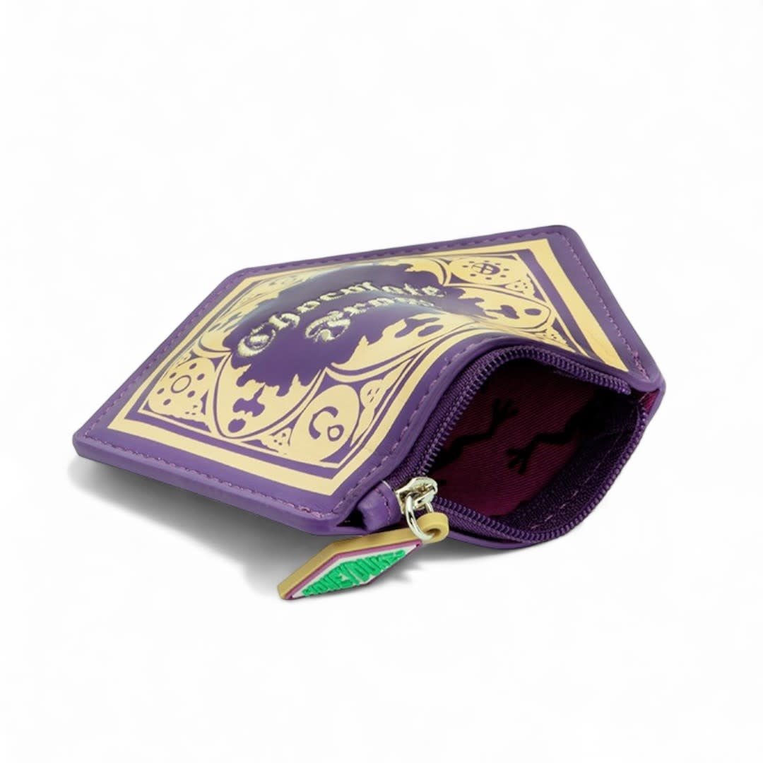 Harry Potter - Coin Purse Chocolate Frog - Fans Geek Store