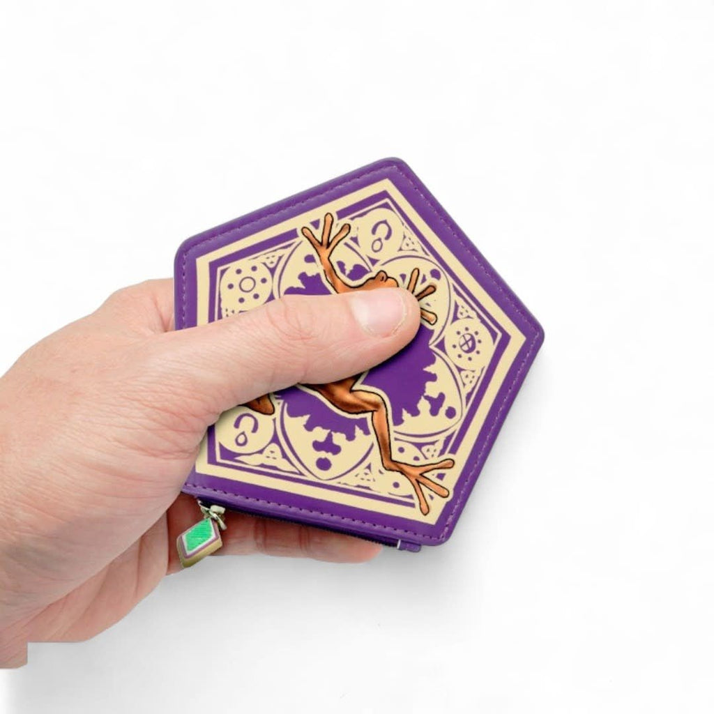 Harry Potter - Coin Purse Chocolate Frog - Fans Geek Store