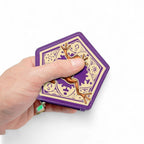 Harry Potter - Coin Purse Chocolate Frog - Fans Geek Store