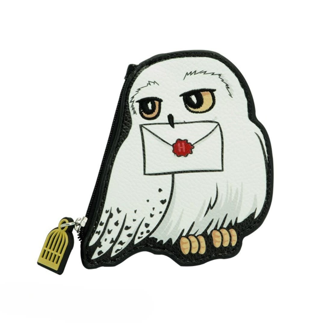 HARRY POTTER - Coin Purse "Hedwig" - Fans Geek Store