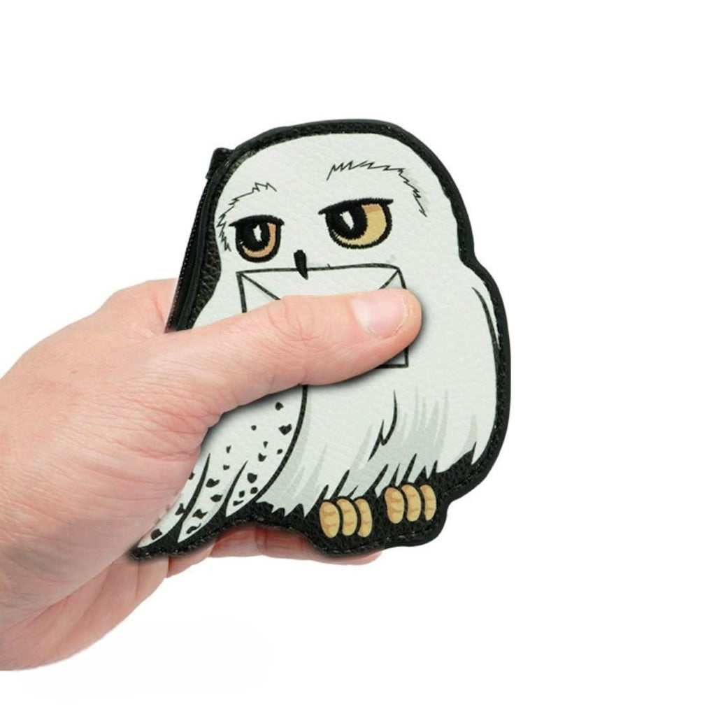 HARRY POTTER - Coin Purse "Hedwig" - Fans Geek Store