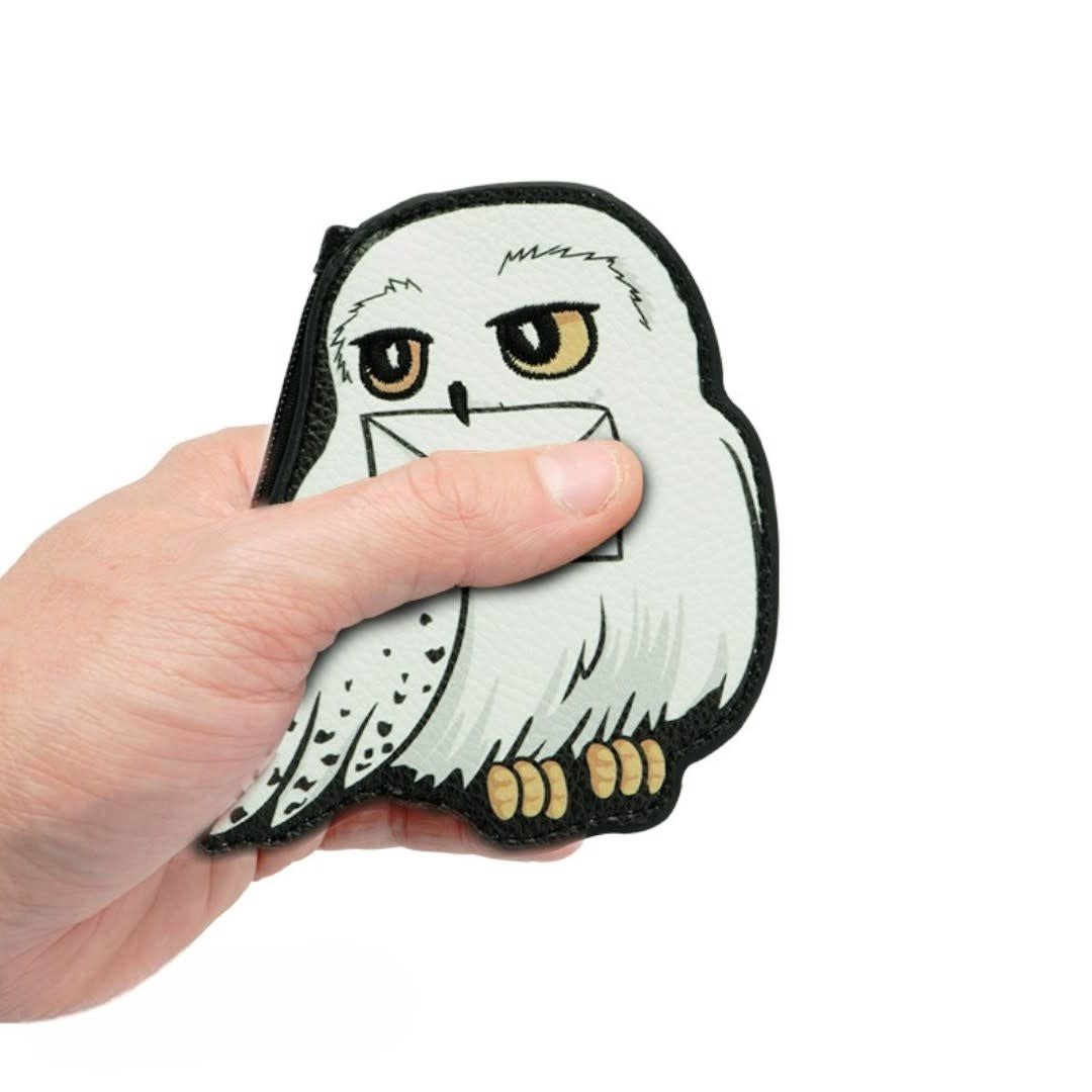 HARRY POTTER - Coin Purse "Hedwig" - Fans Geek Store