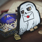HARRY POTTER - Coin Purse "Hedwig" - Fans Geek Store